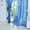Dark Blue, variant on yilyih Solid Sheer Rod Pocket Curtain Voile Draperies,Sheer Curtains,Colorful Gauze Door and Window Curtains,Glass Gauze Curtains for Kitchen Bedroom Children Living Room Yard,Solid Colored