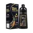 thumbnail image 1 of Herbal Hair Darkening Shampoo No Damage To Hair 10 Mins Control Frizz 500ml-mxbc - Jue, 1 of 5