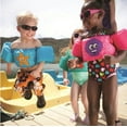 thumbnail image 3 of ITFABS 1pc Sealive Kids Puddle Jumper Basic Life Jacket, Buoyancy Vest, 3 of 5