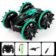 thumbnail image 1 of Fiudx Ofertas Flash Del Día Water Land Universal Stunt Car Coche De Control Remoto, Rotación De 360 °, Inducción De Gestos, Coche De Baile Interior Al Aire Libre, Juguetes, Regalos De Navidad Para Ni, 1 of 2