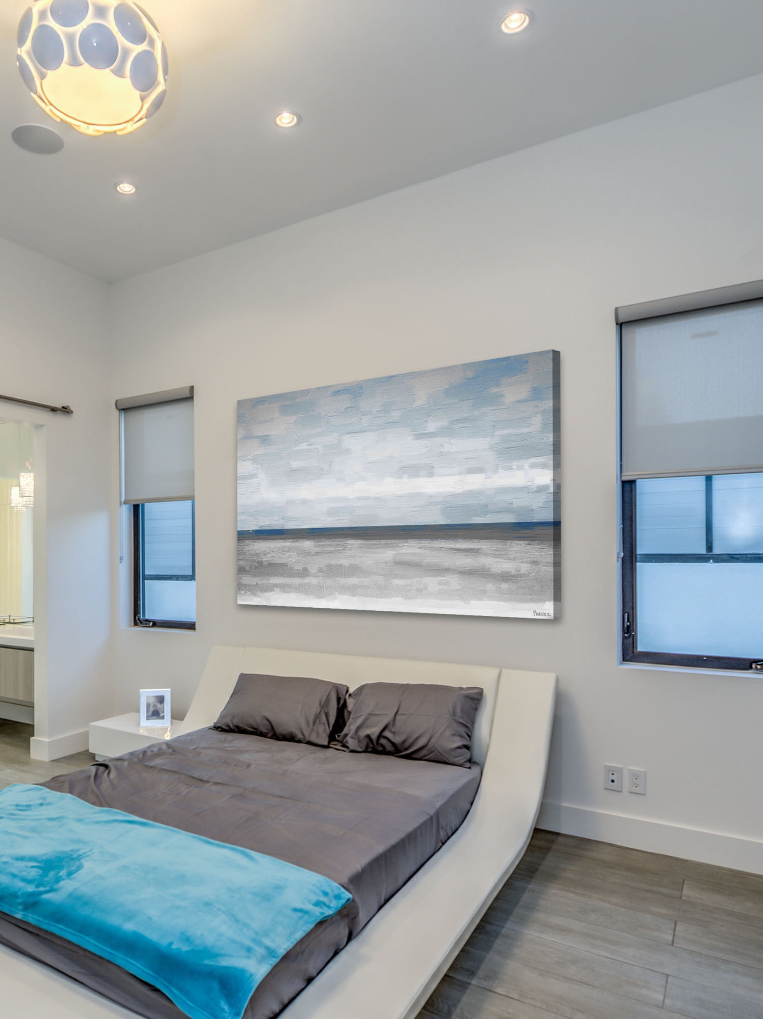 Parvez Taj Margate Canvas Wall Art