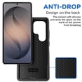 thumbnail image 6 of AICase For Samsung Galaxy S26 Ultra Case Heavy Duty Shockproof Rugged Phone Hard Cover 3-Layer Case, 6 of 11
