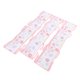thumbnail image 5 of Circunferencia de la cuna, transpirable, a prueba de golpes, segura, lateral de la cama, protección suave, almohadilla de parachoques para niños y niñas tipo 1, 5 of 9
