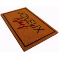 thumbnail image 3 of COIR DOOR MAT - FRENCH, 3 of 4