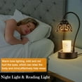 thumbnail image 6 of LED Candle Warmer Lamp,Wax Melt Warmer for Home and Bedroom Decor, Housewarming Gifts for New Homes, 6 of 6