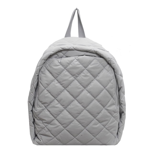 Mochila para Mujer y Hombre Hugtrwg Nailon Acolchado Correa Ajustable con Ordenador Portátil