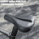 thumbnail image 4 of Thickened Waterproof Bike Saddle Cover Soft Silicone Pad Road Bicycle Seats Cover Comfort Breathable AntiSlip Bike Cushion Cover, 4 of 4