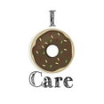 thumbnail image 2 of Kimberly, Allen 14x24 Gold Ornate Wood Framed with Double Matting Museum Art Print Titled - Donut 2, 2 of 4