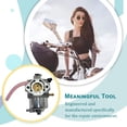 thumbnail image 3 of relayinert Carburetor Mechanical Carburetors Resistant Carbs Easy to Install, 3 of 6
