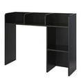 thumbnail image 3 of Classic Desktop Bookshelf - Black, 3 of 5