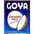 thumbnail image 3 of (2 pack) GOYA Coconut Milk 15.5 oz. Can, 3 of 3