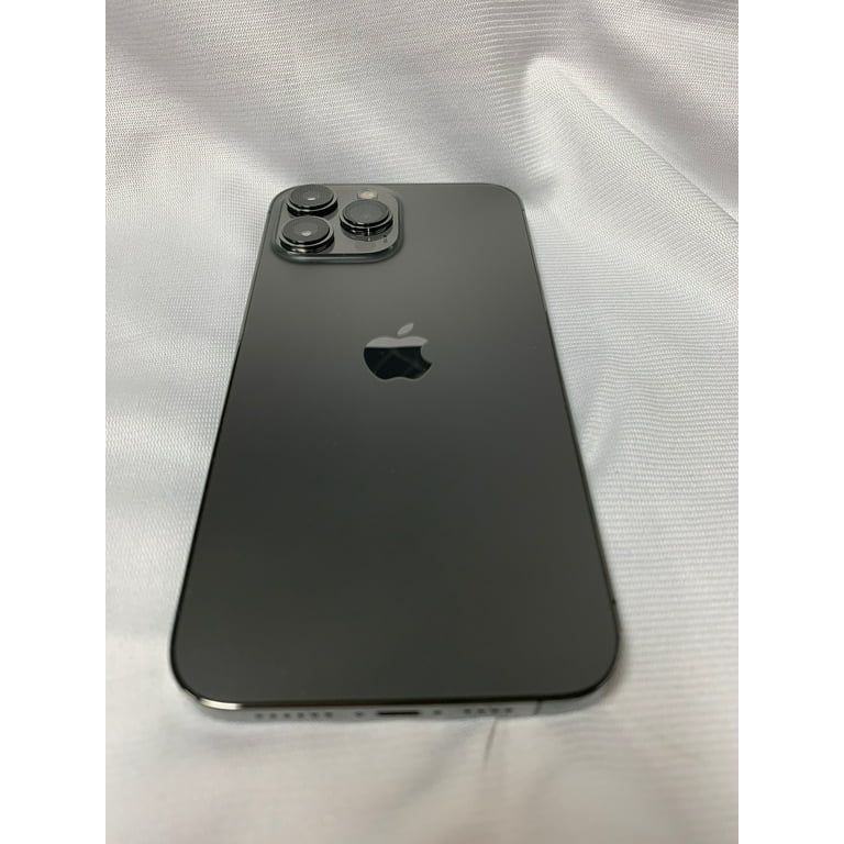 Apple iPhone 13 Pro Max グラファイト Amazon.com: Apple iPhone 13 Pro Max, 512GB, Graphite - Unlocked