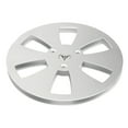 thumbnail image 4 of Oubit Tape Empty Reel,1/4 7 Inch Empty Hole Empty Tape Reel Recording Takeup Reel Proven Performance, 4 of 9