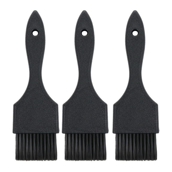 IFANLANDOR Hair Stylists 3Pack Hair Coloring Brush For Dyeing 7.4X2.3X0.4In