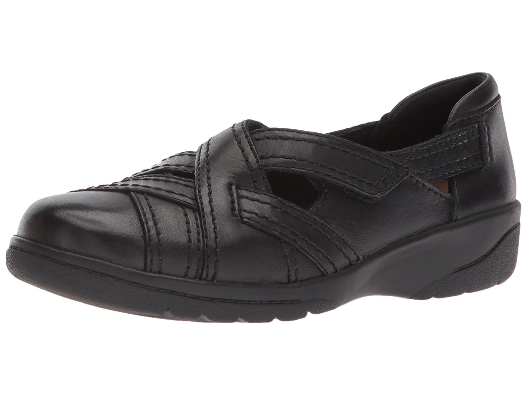 clarks everlay coda flat