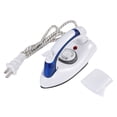 thumbnail image 2 of Steamer, Steam Iron, Compact Iron Garment Steamer For Home Travel, 2 of 8