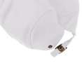 thumbnail image 5 of TOPTIE Chef Hat, Adjustable Beret Hat for Men and Women, Restaurant Cafe & Bakery Chef Cap-White, 5 of 7
