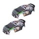 thumbnail image 1 of Reempzo De Carrocería De Cáscara Del Cuerpo Del Rc 2pcs Para Wltoys K989 1/28 Pieza Del Coche De Baoblaze Carcasa del coche de carreras, 1 of 8