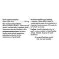 thumbnail image 2 of Webber Naturals Quercetin 500 mg, 140 Capsules, 2-pack, 2 of 2