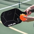 thumbnail image 5 of ETHKIA High-Performance Pickleball Paddle for Outdoor, Fiber T700, PP Honeycomb Core, Ideal for Family and Interaction B, 5 of 6