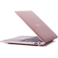 thumbnail image 1 of Case Only Compatible with MacBook Air 13 Inch (Models: A1369 & A1466, Older Version 2010-2017 Release), Slim Snap, 1 of 5