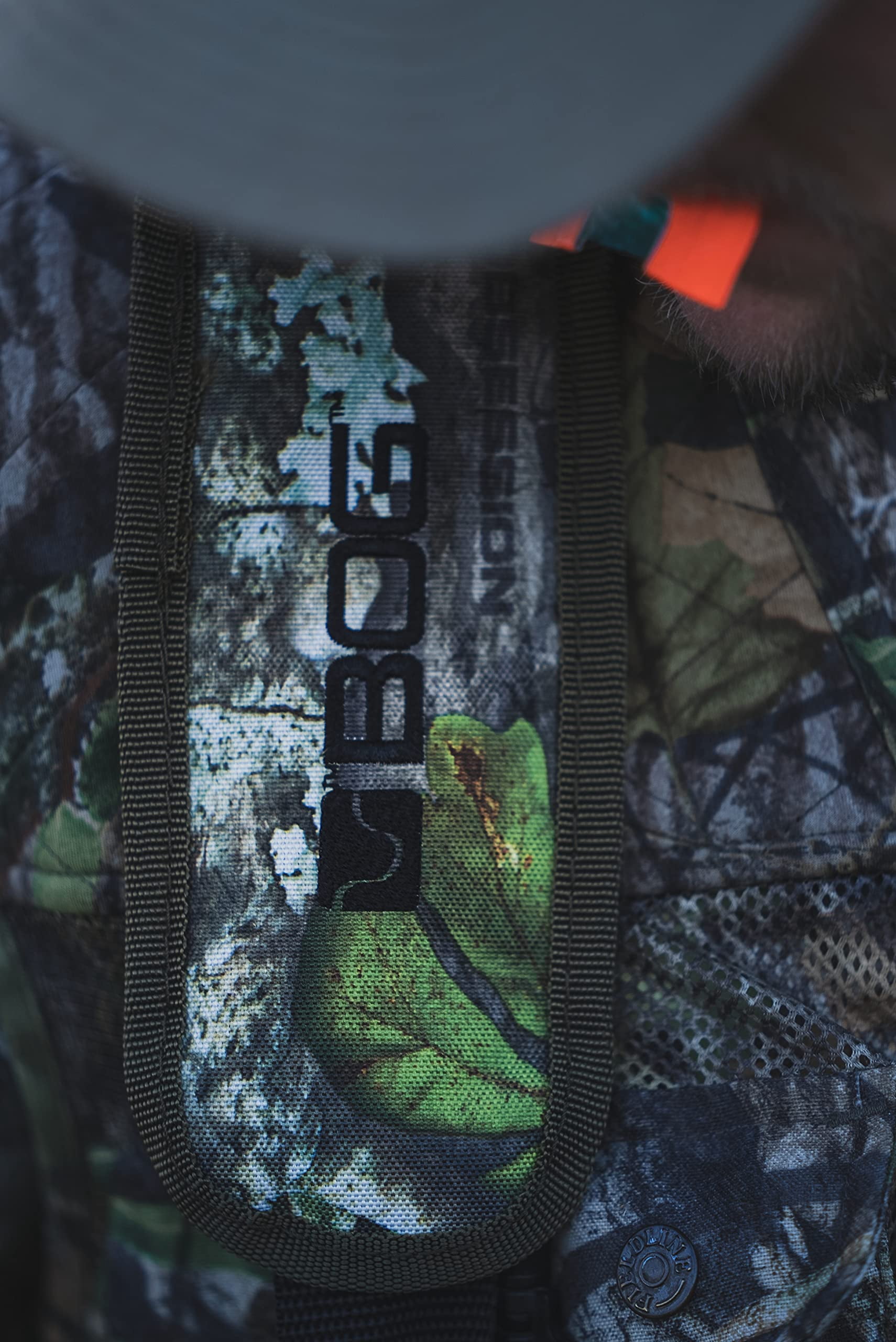 BOG Snood Seat Turkey Hunting Chair Mossy Oak Obsession