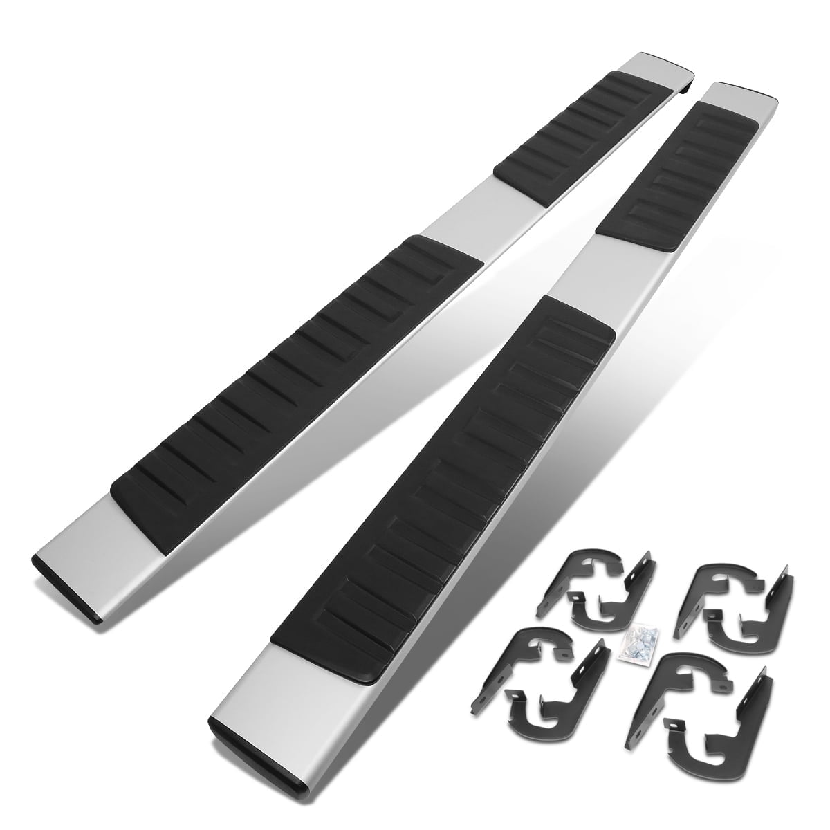FOR 1999-2004 FORD F150 Super/Extended Modular Drop Step Nerf Bars