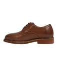 thumbnail image 3 of Deer Stags Boys' Denny Lace-Up Dress Comfort Oxford - Dark Luggage - 1 Little Kid Medium, 3 of 9