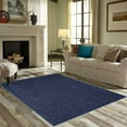 thumbnail image 2 of Ambiant Color World Collection Kids Favorite Area Rugs Petrol Blue - 7' Hexagon, 2 of 4