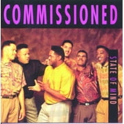 Commissioned - State of Mind - Music & Performance - CD
