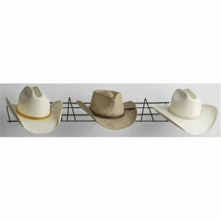 RackEm Racks  Cowboy Hat Rack