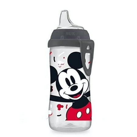 UPC: 0885131142047 | NUK Disney Mickey Mouse Soft Spout Active Cup 10 oz Unisex
