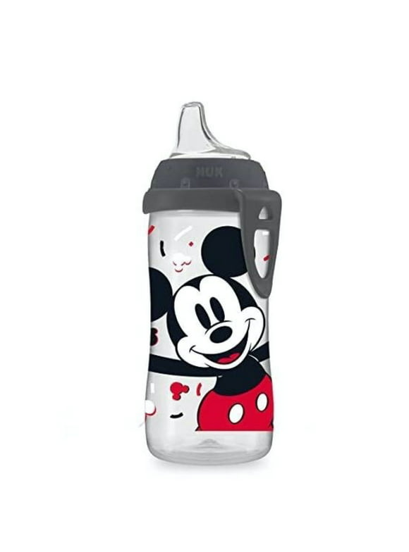 NUK Disney Mickey Mouse Soft Spout Active Cup, 10 oz, Unisex