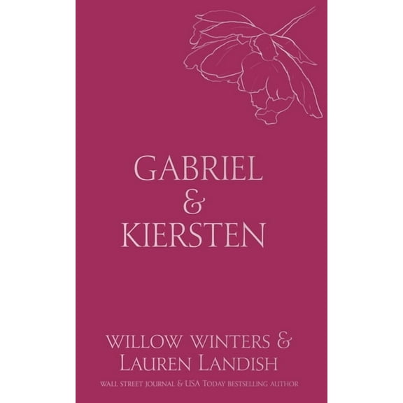 Discreet Gabriel & Kirsten: Bound, Book 55, (Paperback)