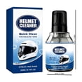 thumbnail image 4 of Motorcycle Helmet Cleaner Foam Spray Stain Remover Deodorizer for Bike Helmet Visor Pad 330ml, 4 of 6