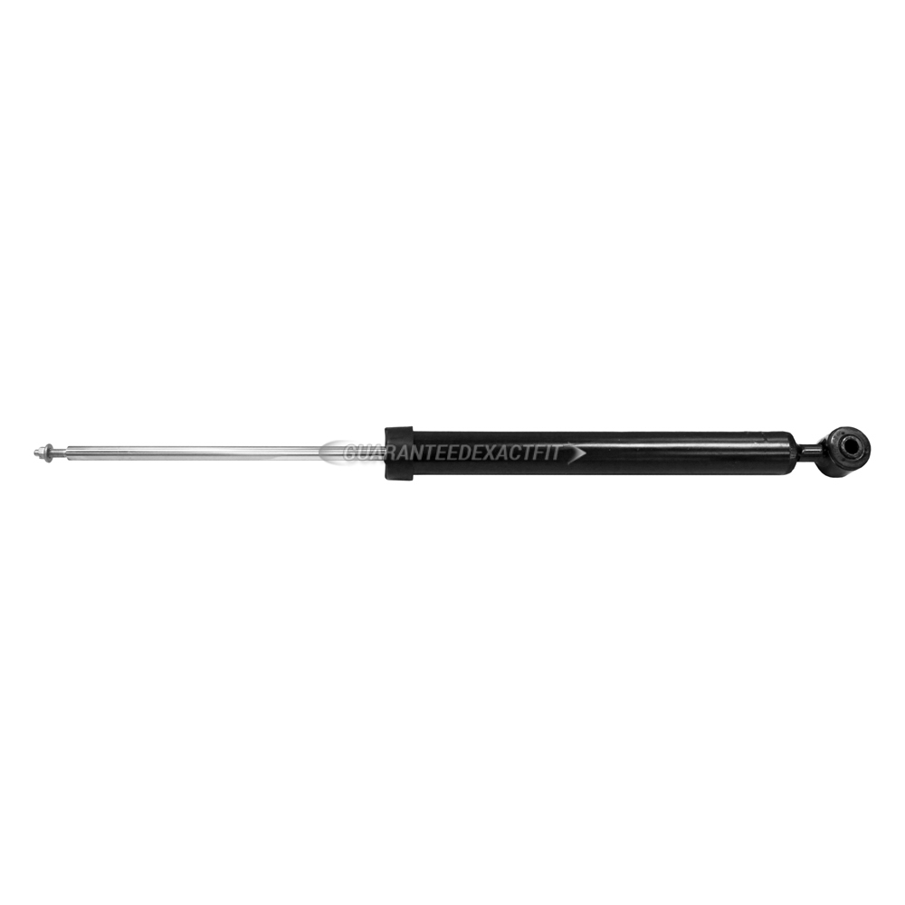 For Ford Fiesta Mazda 2 Pair Rear Monroe OESpectrum Shocks - BuyAutoParts