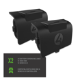 thumbnail image 4 of Pack De Batería Recargable 4gamers Sx-c6x - Para Xbox One, X/S, Con Cable De Carga Y Juega, 4 of 5