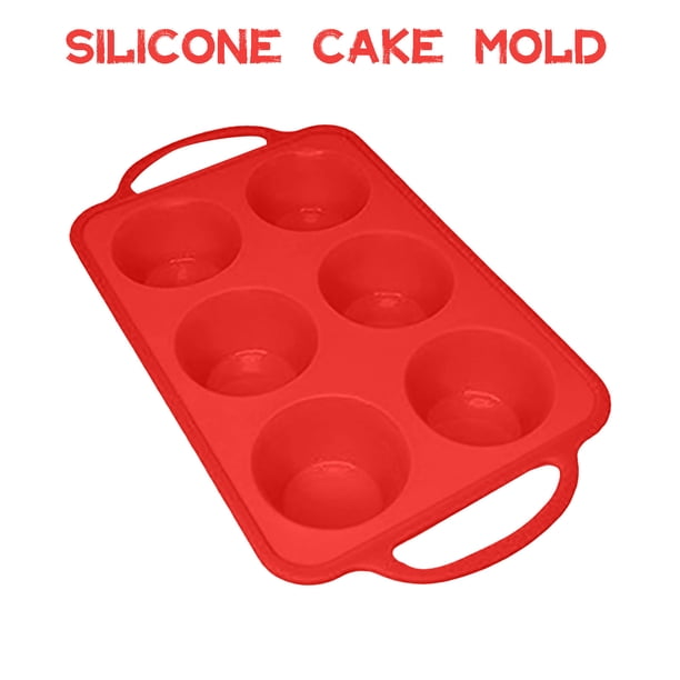 Moldes antiadherentes para hornear pasteles y brownies, pan y tartas.