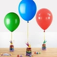 thumbnail image 4 of PMU Balloon Clip-N-Weight Assorted Pastel Colors 16-gram Plastic Balloon Weights Pkg/100, 4 of 7