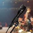 thumbnail image 5 of Shure KSM8 Dualdyne Micrófono vocal - Micrófono dinámico cardioide con 2 diafragmas ultrafinos y tecnología de flujo de aire inverso para un control inigualable del efecto de proximidad, picos de pres, 5 of 5