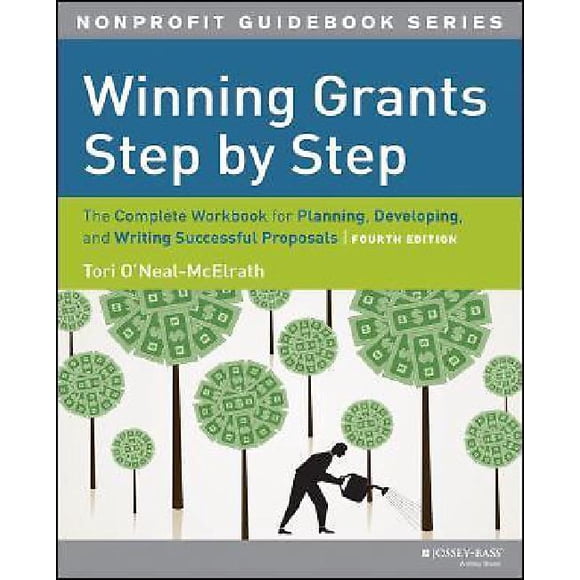 Winning Grants Step by Step