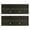 Black Sun Moon-1, variant on Kitchen Rugs Sets Of 2,Black Sun Moon Pattern Anti Fatigue Kitchen Mat Rugs Non Slip Washable,Decorative Kitchen Floor Mats for Kitchen,Sink,Laundry,17"X47"