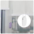 thumbnail image 5 of Uxcell Blinds Chain Handle, 8Pack 80mm Roller Shade Cord Weights for Window Parts, White, 5 of 6
