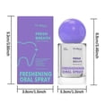 thumbnail image 5 of Probiotic Oral Spray for Breath Freshness, Alcohol-Free Oral Spray with Probiotics for Breath Care, Promotes Oral Health, 5 of 5