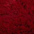 thumbnail image 4 of LOCHAS Super Soft Shaggy Faux Fur Blanket, Plush Fuzzy Bed Throw Decorative Washable Cozy Sherpa Fluffy Blankets for Couch Chair Sofa (Red 60" x 80"), 4 of 6