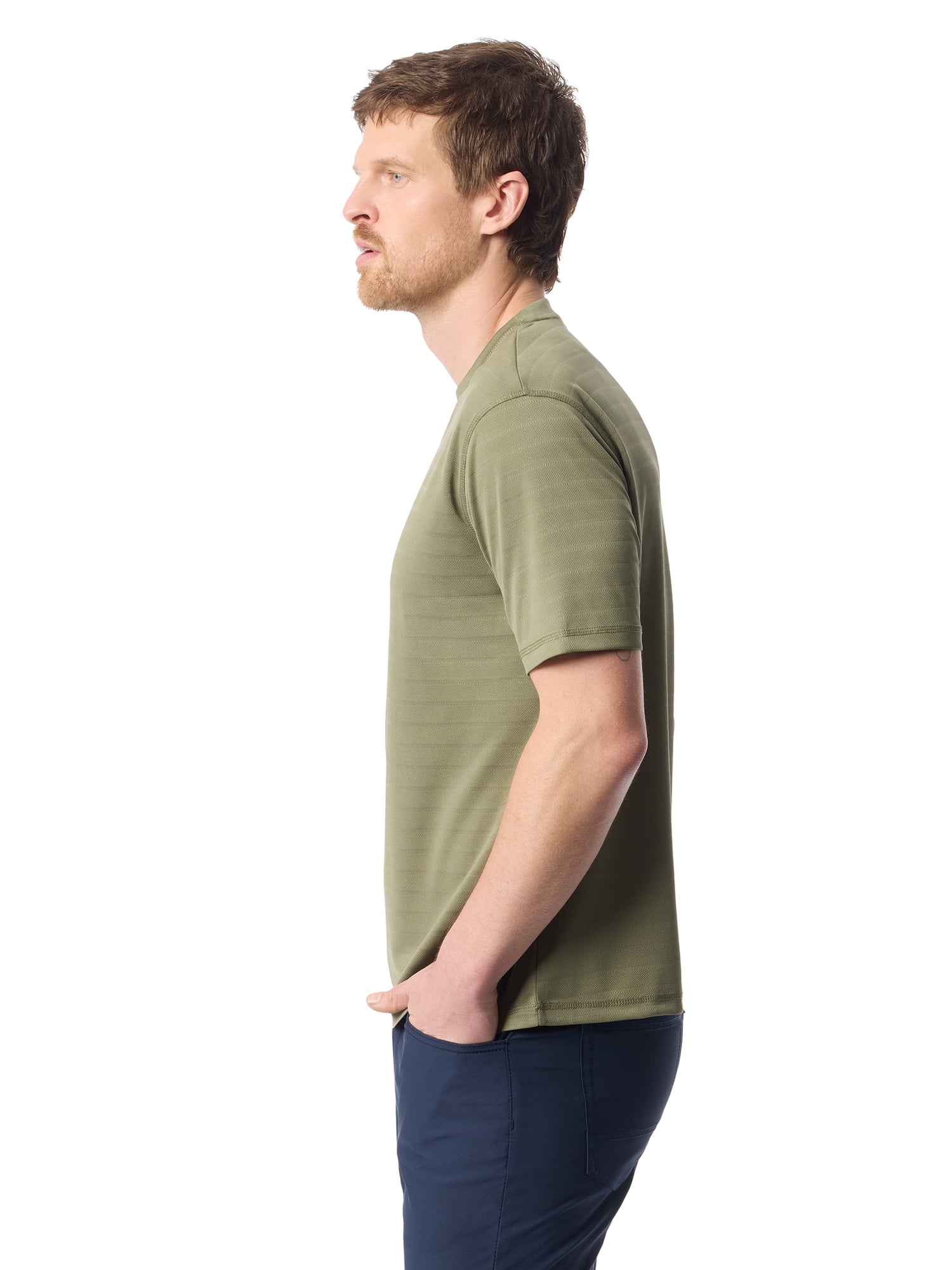 Bass & Co Men's Breeze Tee, Sizes S-3XL