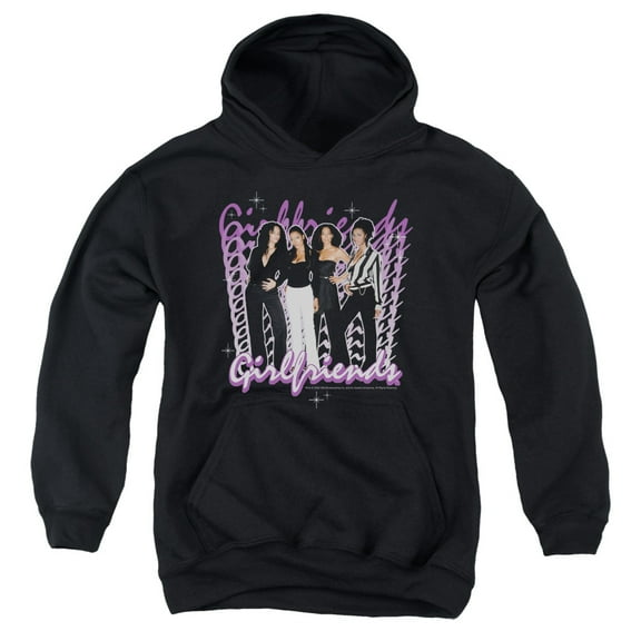 Girlfriends - Girlfriends - Youth Hooded Sweatshirt - Large