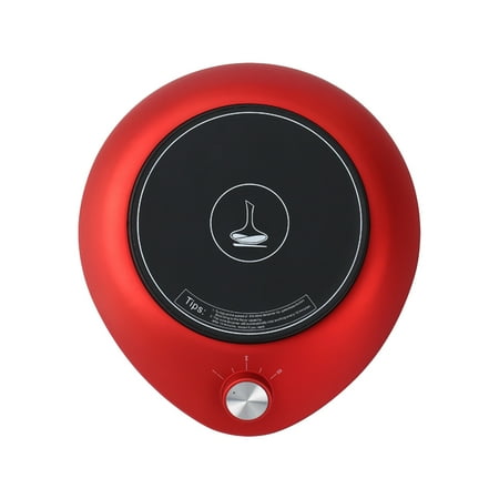 

Tomfoto Electric Aerator Automatic Revolving Decanter Decanter Spinner for Lovers