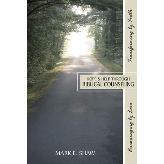 Pre-Owned Hope & Help Through Biblical Counseling (Paperback) 1936141000 9781936141005