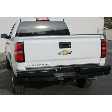 Steelcraft Automotive 65-20420 STC65-20420 14-15 SILVERADO 1500 ELEVATION REAR BUMPER REPLACEMENT
